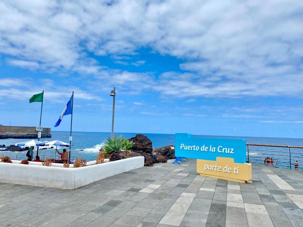 Estudio Muy Cerca De La Playa. Apartment Puerto de la Cruz  Exterior foto
