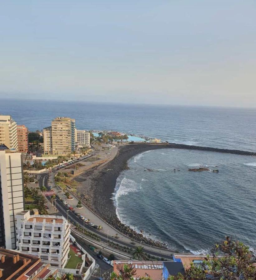 Estudio Muy Cerca De La Playa. Apartment Puerto de la Cruz  Exterior foto